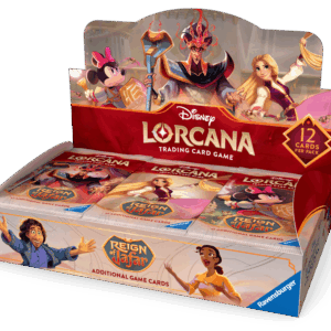 Reign of Jafar Boosterbox