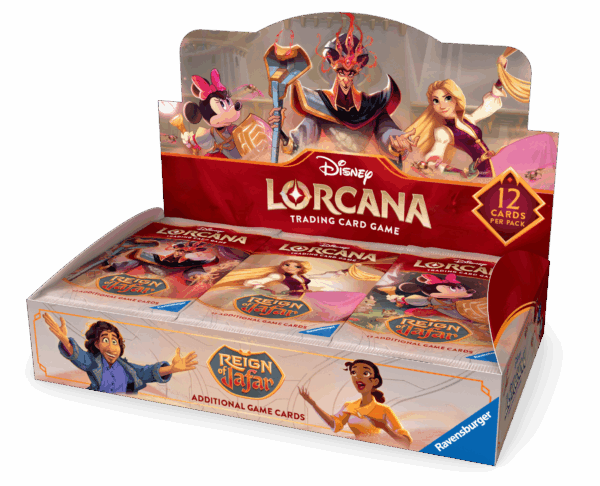 Reign of Jafar Boosterbox