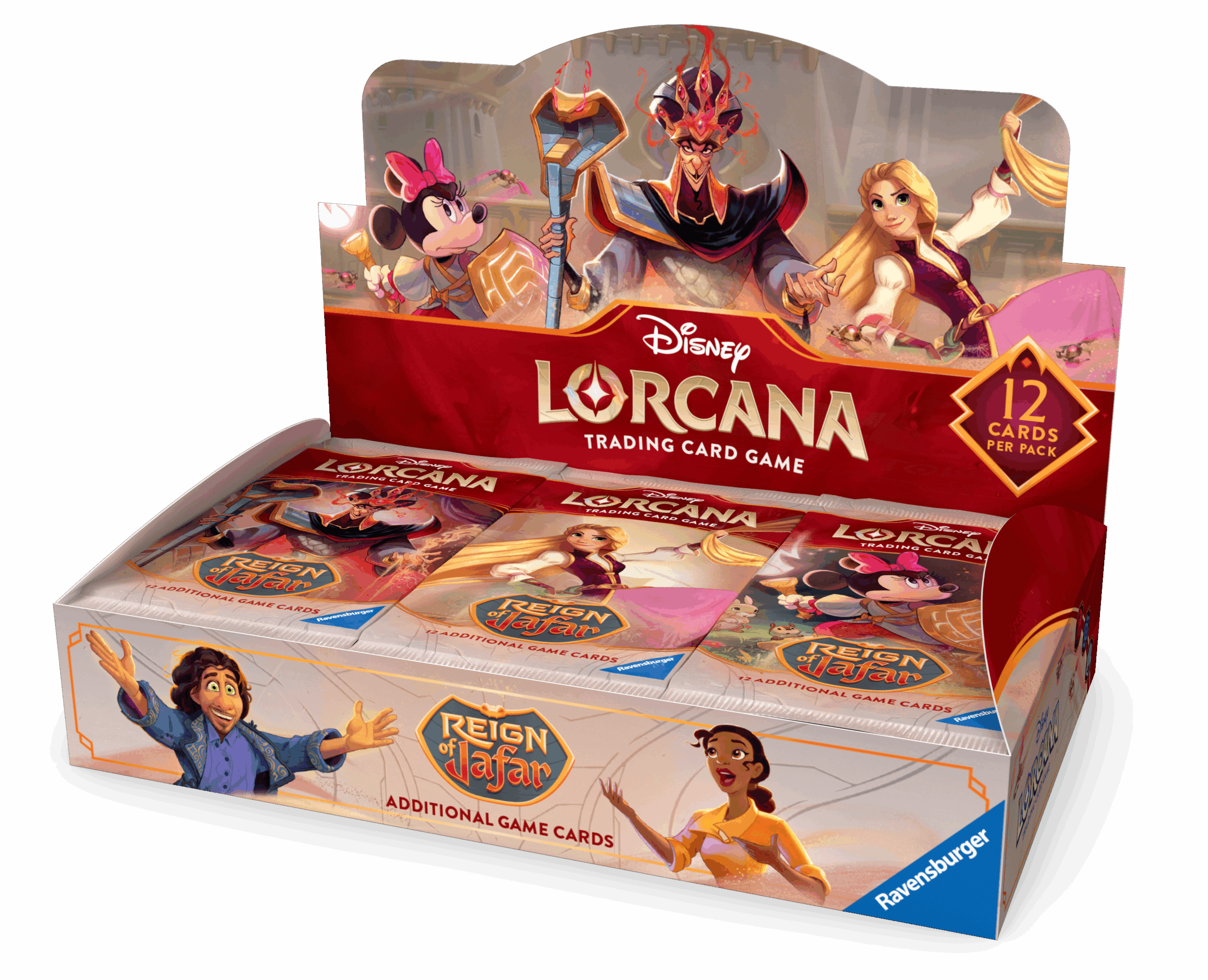 Reign of Jafar Boosterbox