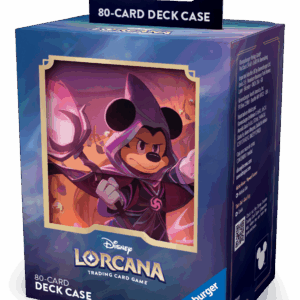 Deckbox Mickey Sorcerer