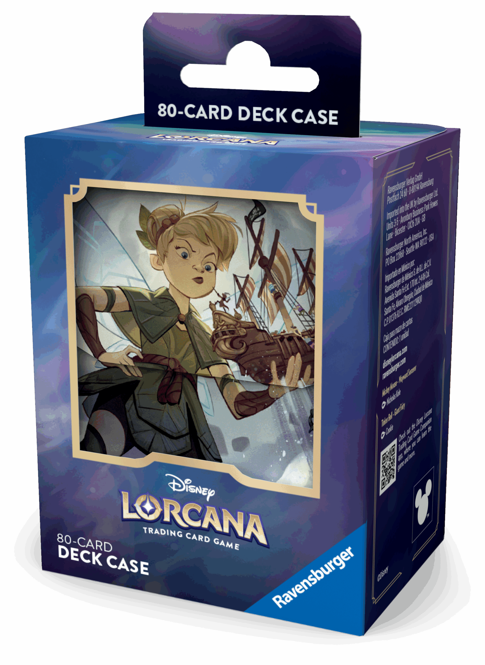 Deckbox Tinkerbell