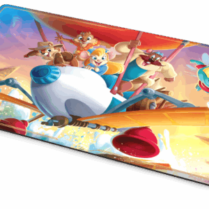 Playmat Rescue Rangers