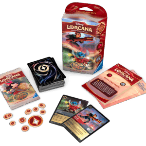 Reign of Jafar Starterdeck
