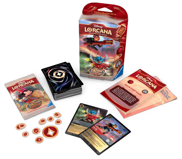 Reign of Jafar Starterdeck