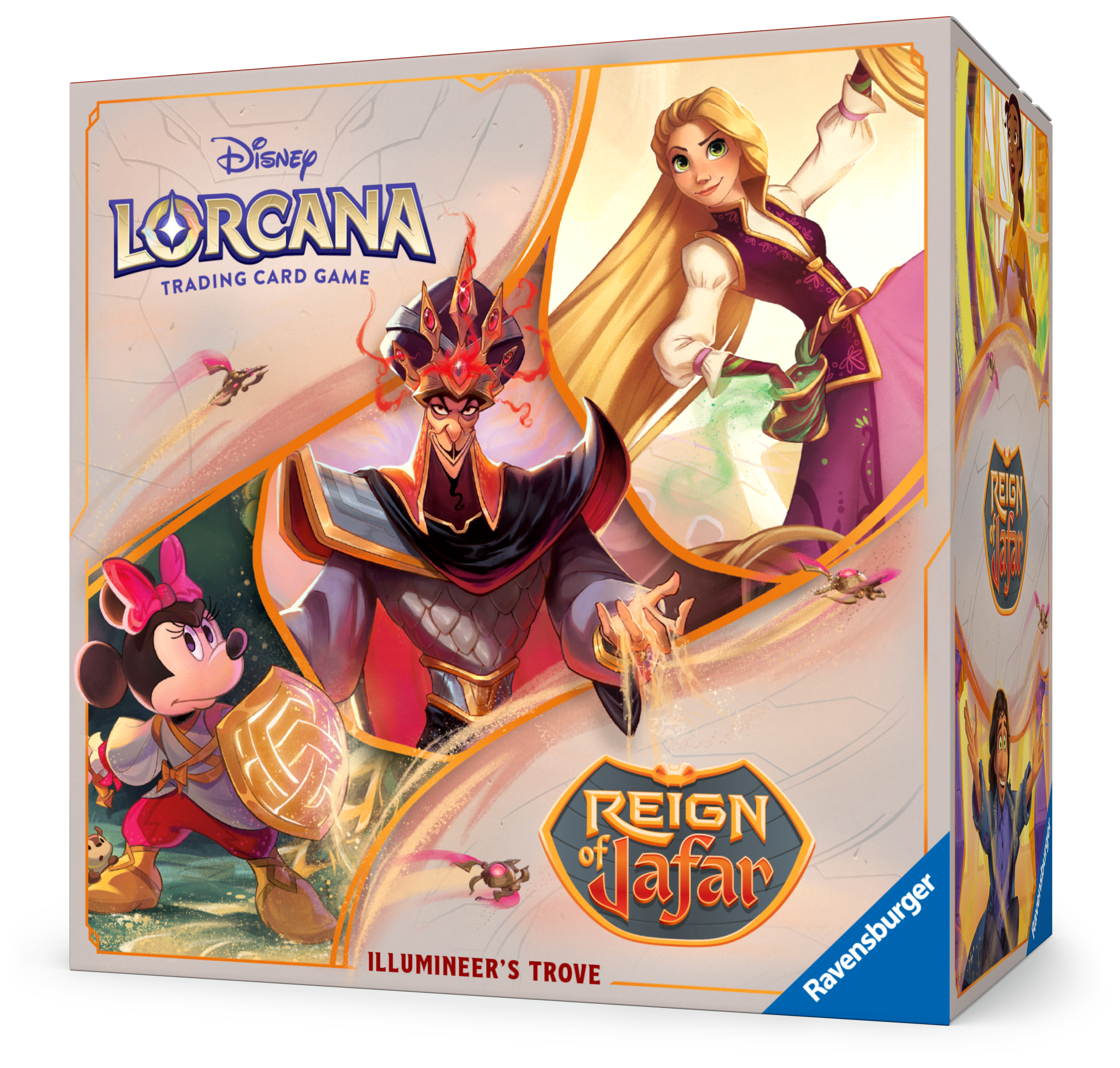Reign of Jafar Trove