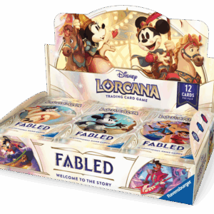Fabled Boosterbox