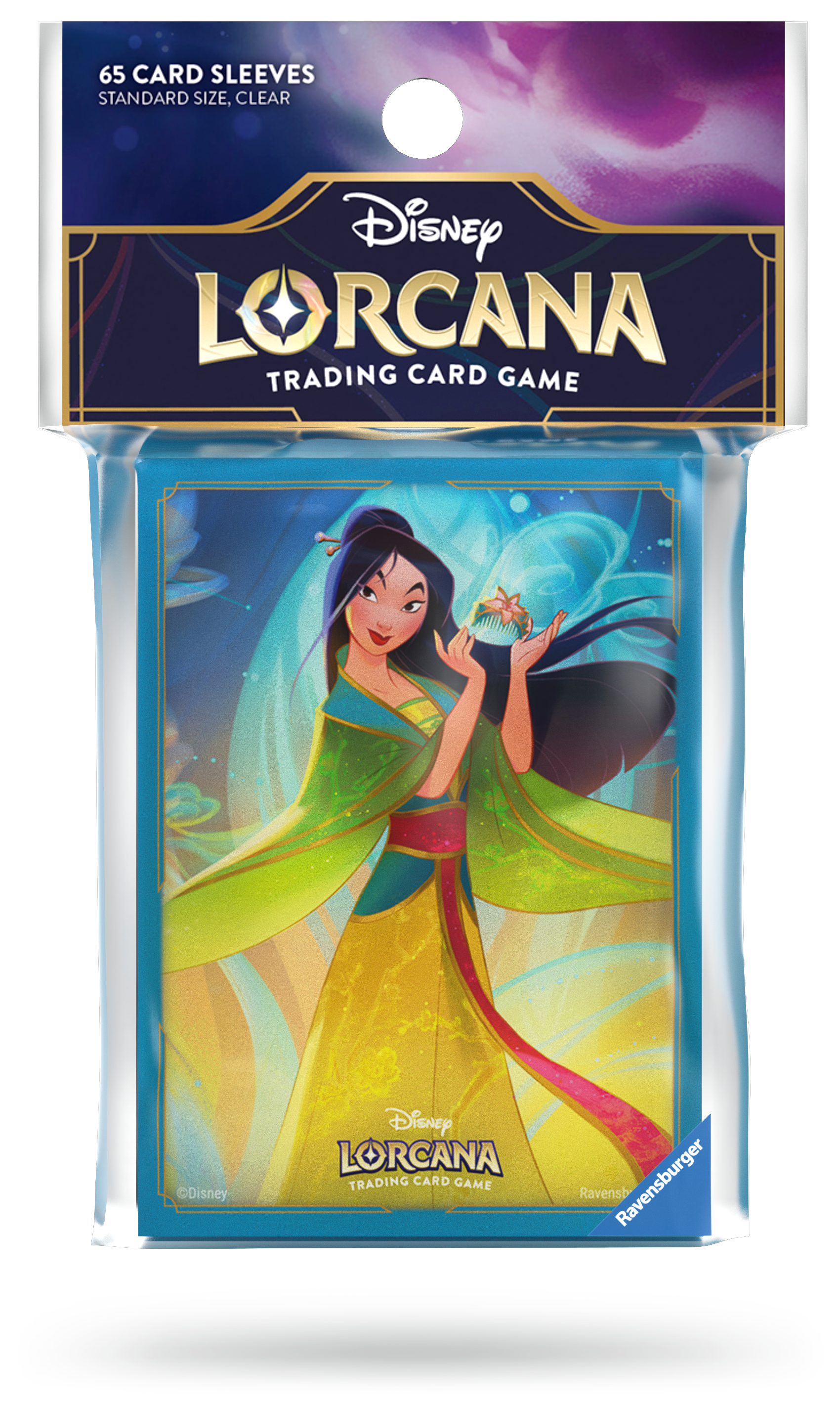Sleeves Mulan