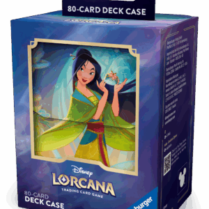 Deckbox Mulan