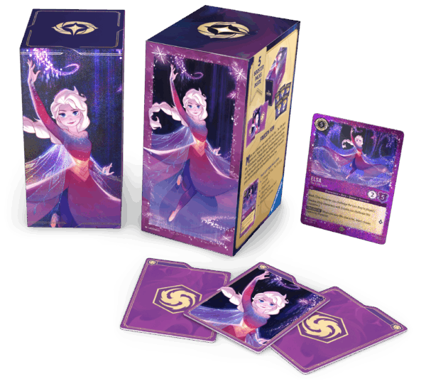 Fabled Gift set Elsa