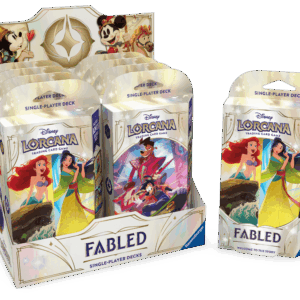Fabled Starterdecks