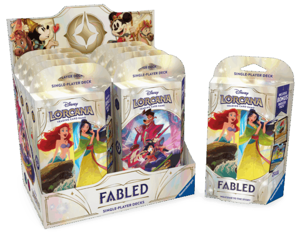 Fabled Starterdecks